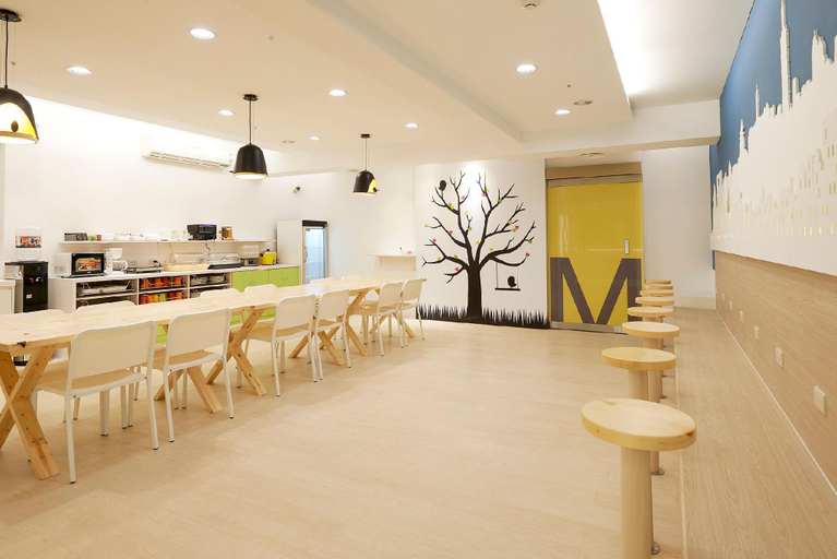 Public Area 2, Ease Single Inn, Taichung