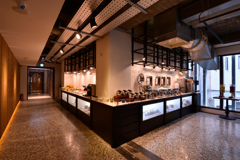 Food & Drinks 4, 1969 Blue Sky Hotel, Taichung