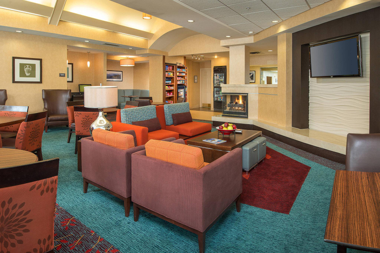 Public Area 3, Residence Inn Charleston, Kanawha