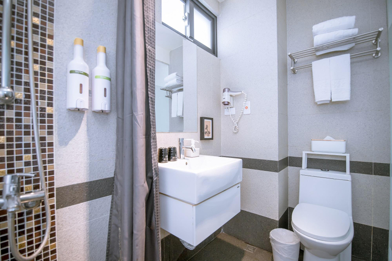 Bathroom, Story Hotel, Taichung