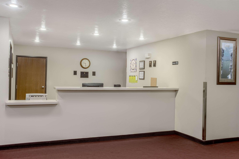Public Area 2, Super 8 by Wyndham Blackfoot, Bingham