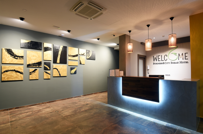 Public Area 3, Hotel Castellum, Čakovec
