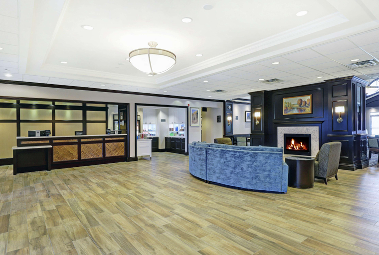 Public Area 2, Homewood Suites by Hilton Cambridge Waterloo Ontario, Waterloo