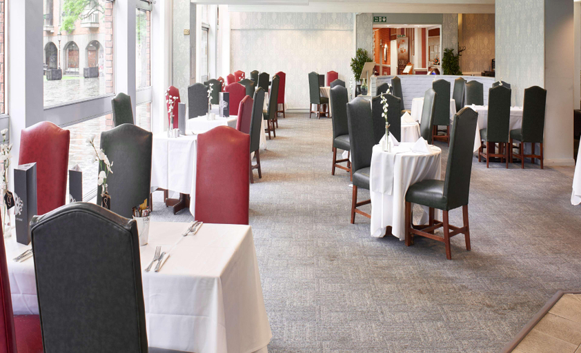 Food & Drinks 5, Corus St James Hotel Grimsby, Lincolnshire