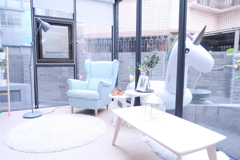 Public Area 2, Greenight Hotel, Taichung
