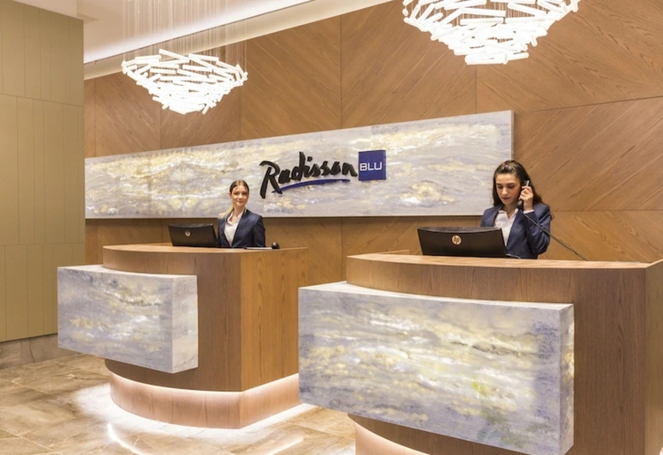 Public Area 3, Radisson Blu Hotel Trabzon, Merkez