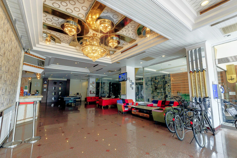 Public Area, Mou Hotel - Luchuan, Taichung