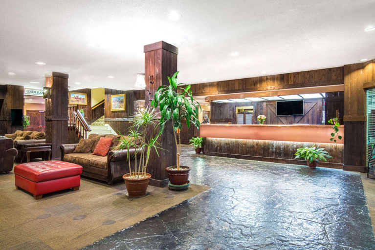 Public Area, Ramada by Wyndham Denver Downtown, Denver