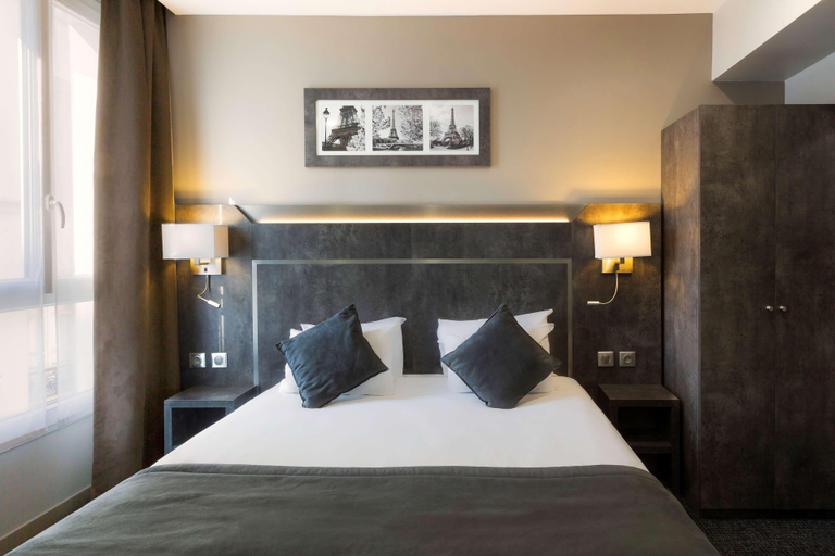 Public Area 3, Hotel Paris Italie, Paris