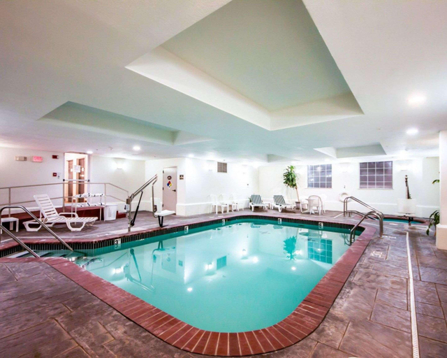 Sport & Beauty 5, Sleep Inn & Suites Guthrie - Edmond North, Logan