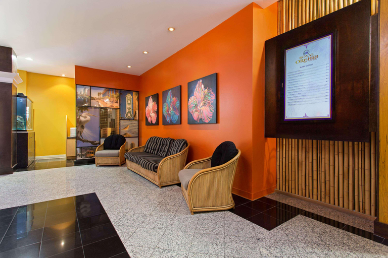 Public Area 2, Ramada by Wyndham Tampa Airport Westshore, Hillsborough