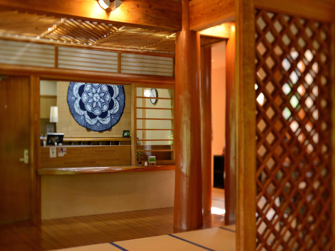 Public Area 2, Matsurube Onsen Kamikura, Ichinoseki