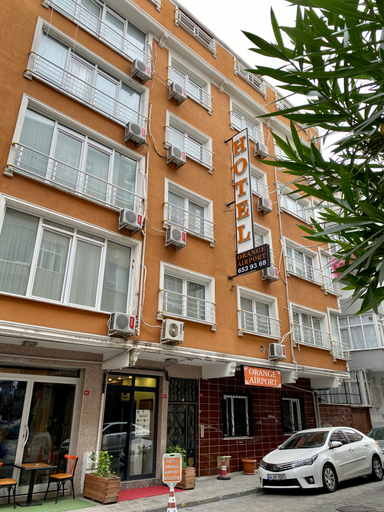 Exterior & Views 3, Orange Airport Hotel, Bakırköy