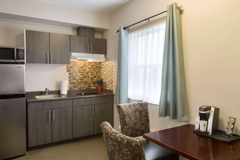 Bedroom 3, Travelodge by Wyndham Kindersley, Division No. 13
