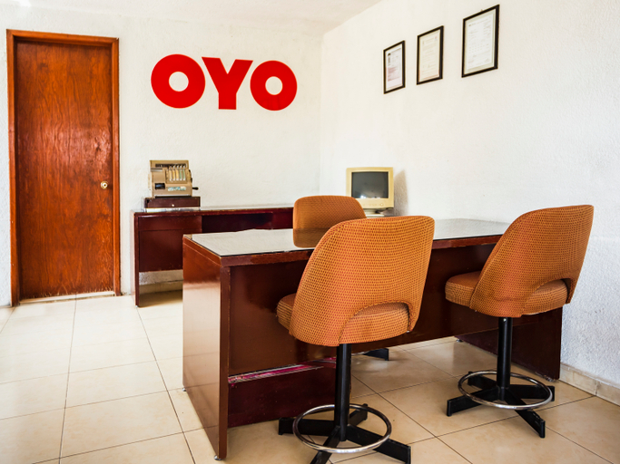 Public Area 2, OYO Hotel Oasis, Matehuala, Matehuala