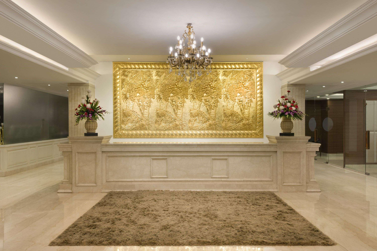 Public Area 4, Ramada Plaza by Wyndham Chandigarh Zirakpur, Sahibzada Ajit Singh Nagar