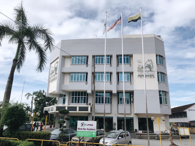 Exterior & Views 5, Legend Inn Taiping, Larut and Matang