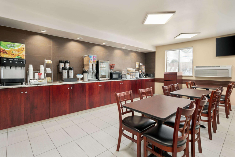 Public Area 2, Quality Inn Wenatchee/Leavenworth, Chelan
