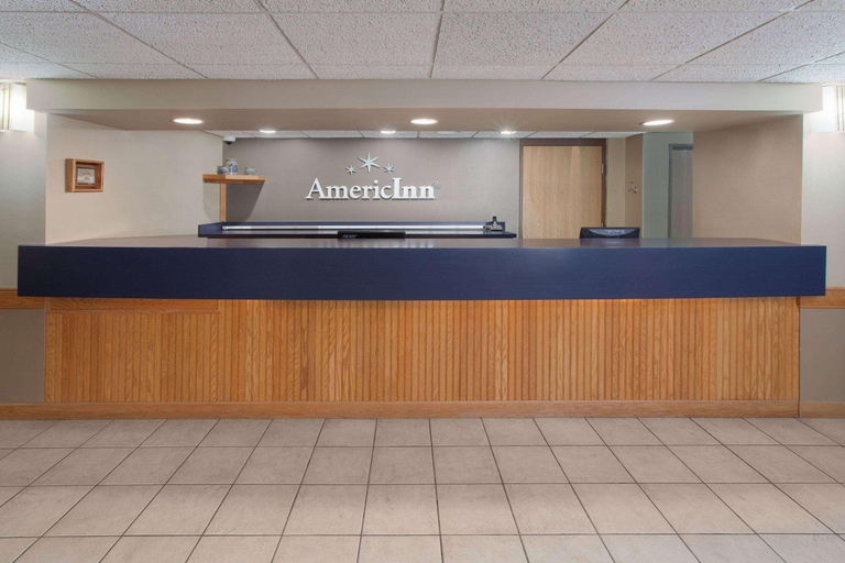 Public Area 2, AmericInn by Wyndham Webster City, Hamilton