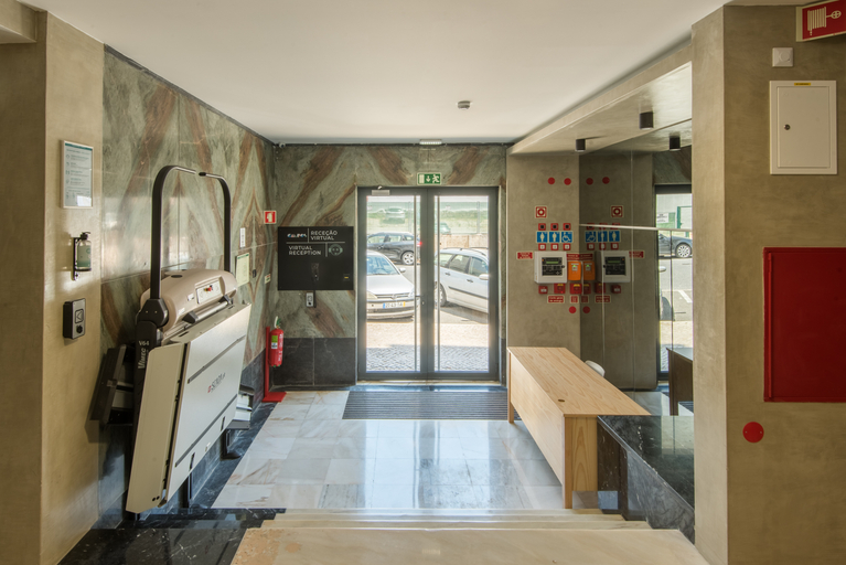 Public Area 4, Lisbon Serviced Apartmentos - Campos, Lisbon