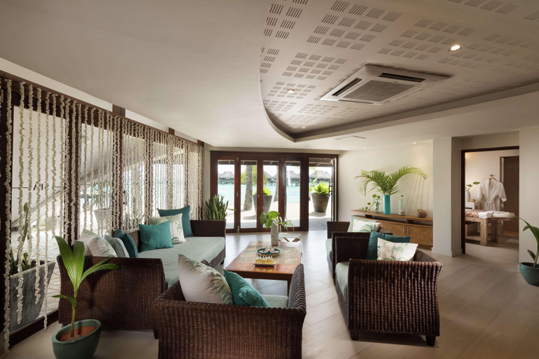 Public Area 4, Hilton Moorea Lagoon Resort and Spa
