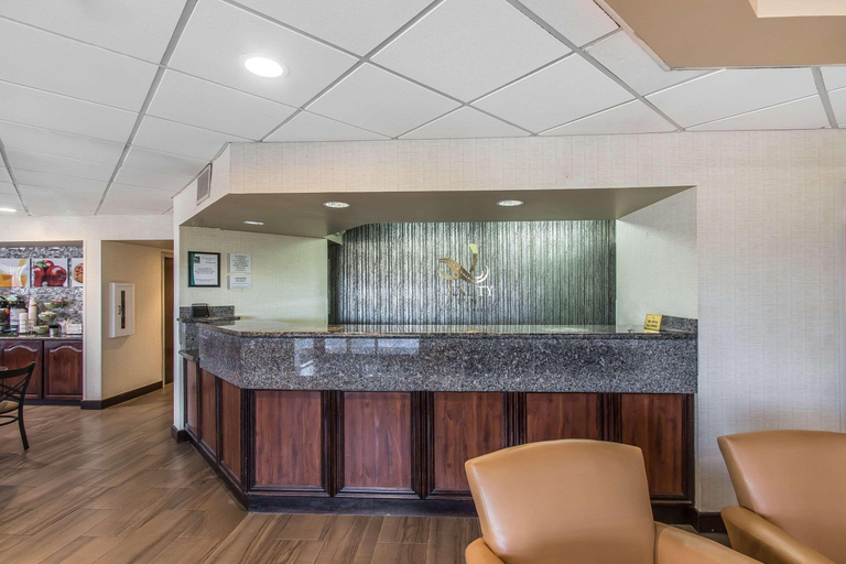 Public Area 2, Quality Inn Monroe, Ouachita