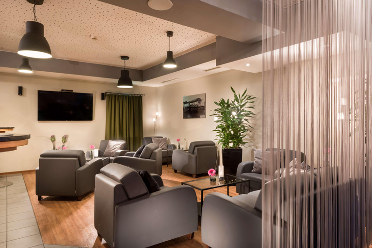 Public Area 3, Best Western Hotel Dortmund Airport, Dortmund