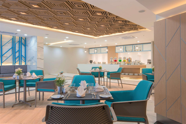 Public Area 4, THE BEACHFRONT HOTEL PHUKET, Phuket Island