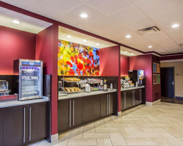 Public Area 3, Comfort Suites Columbia at Harbison, Lexington