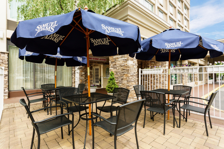 Food & Drinks 4, Mitchell Executive Hotels-Fort Lee, Bergen