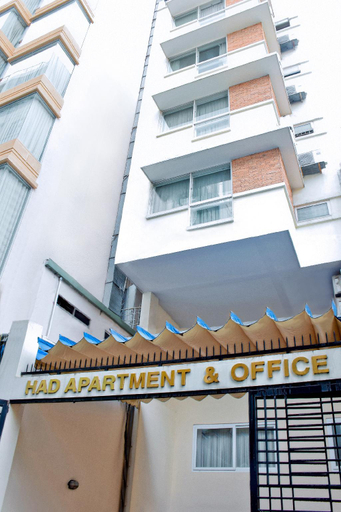 Exterior & Views 1, HAD Apartment - Truong Dinh, District 3