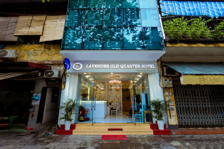 Lavender Old Quarter Hotel, Hoàn Kiếm