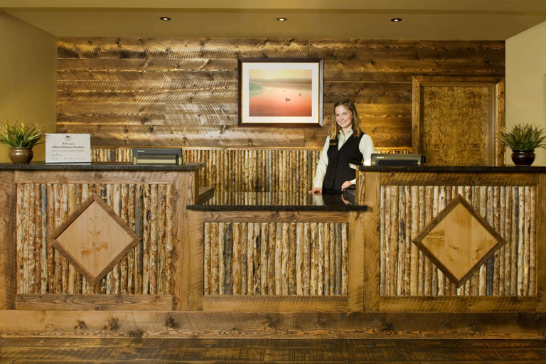 Public Area 2, Homewood Suites by Hilton Bozeman, Gallatin