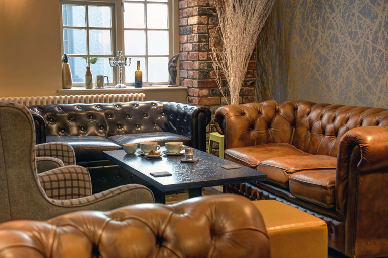 Public Area 5, The Wild Pheasant Hotel & Spa, Denbighshire