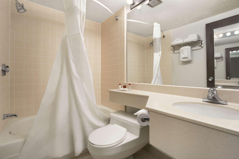 Bathroom 4, Ramada by Wyndham Grand Junction, Mesa