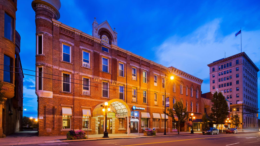 Best Western Park Hotel, Trumbull