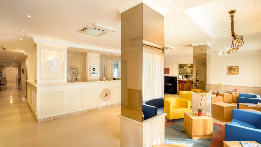 Public Area 3, Best Western Plus Globus Hotel, Rome