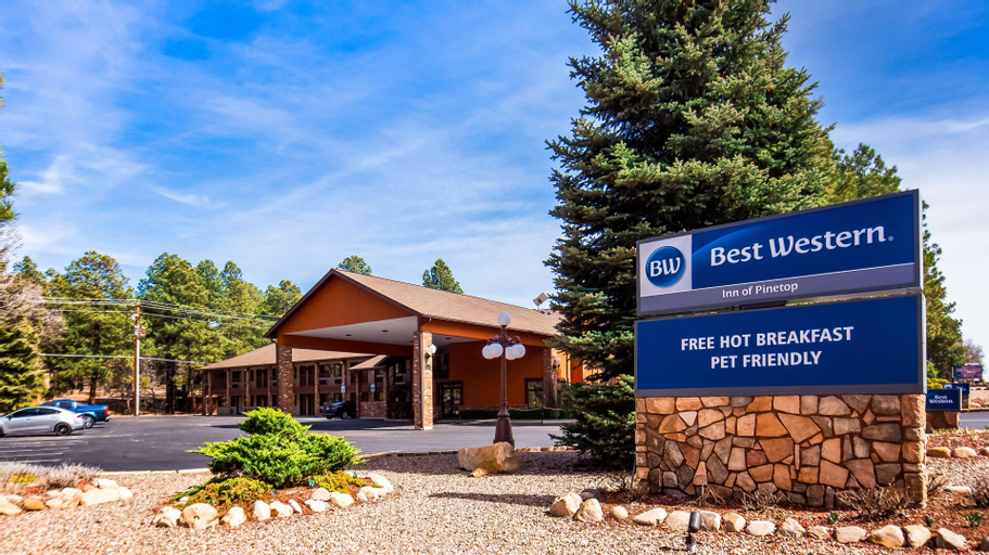 Best Western Inn Of Pinetop, Navajo