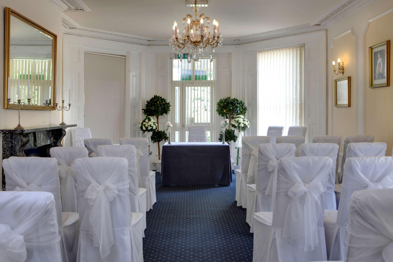 Public Area 3, Best Western Claydon Hotel, Suffolk