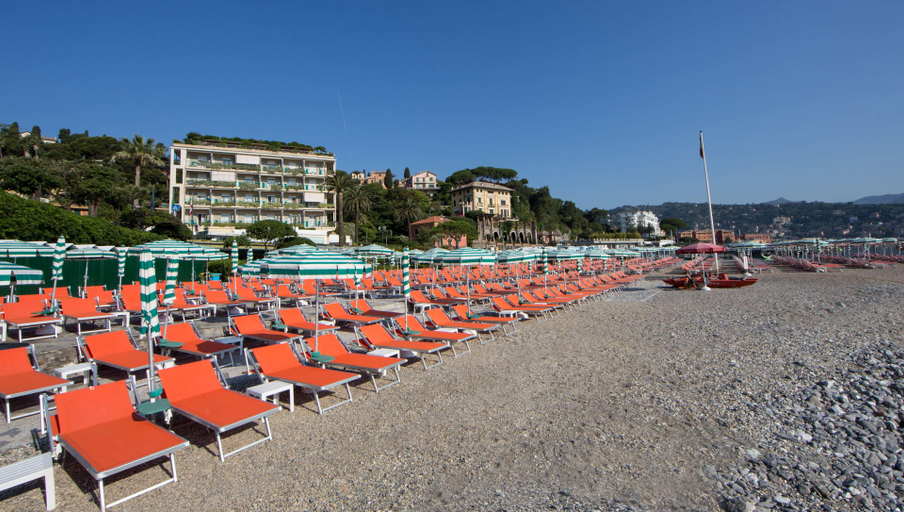 Sport & Beauty 3, Best Western Regina Elena, Genova