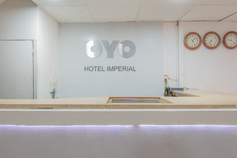 Public Area 2, Hotel Imperial, Aguascalientes