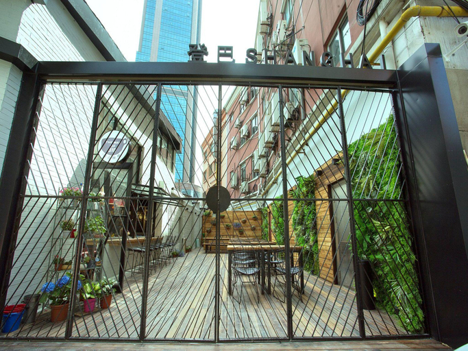 Exterior & Views 2, Dengba Hostel Shanghai Flagship Store, Shanghai