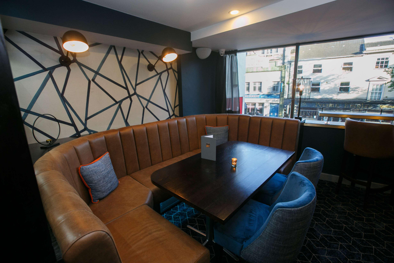 Public Area 4, Garner Hotel NOTTINGHAM CITY CENTRE by IHG, Nottingham
