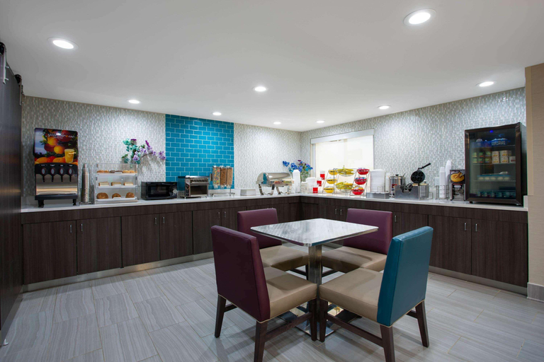 Public Area 2, La Quinta Inn By Wyndham Roanoke Salem, Roanoke City