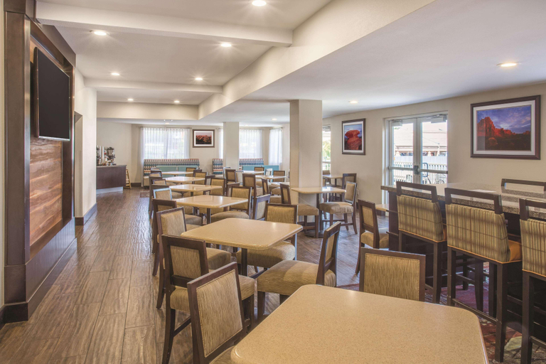 Food & Drinks 5, La Quinta Inn Moab, Grand