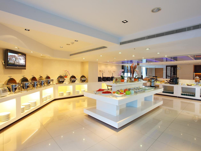 Public Area 2, City Resort Taichung, Taichung