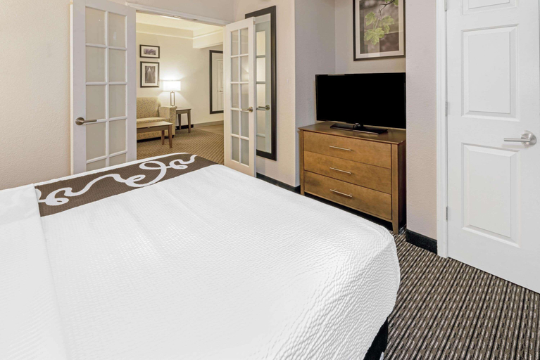 Bedroom 3, La Quinta Inn Suites By Wyndham Orem University, Utah