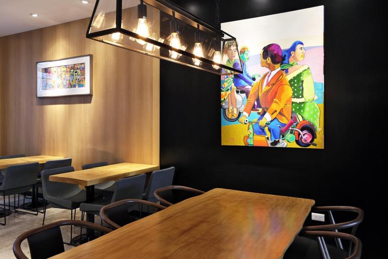 Food & Drinks 3, Miller Inn, Taichung