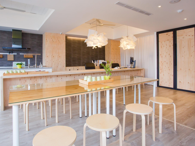Public Area 3, Mini West Hotel, Taichung
