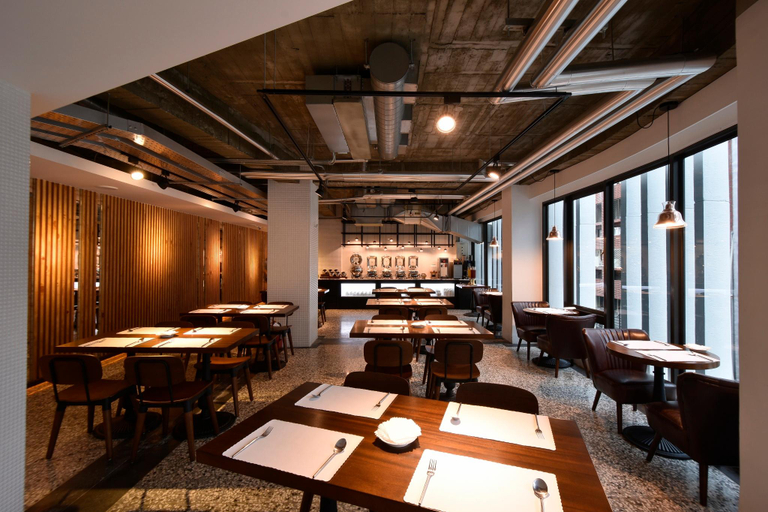 Food & Drinks 5, 1969 Blue Sky Hotel, Taichung